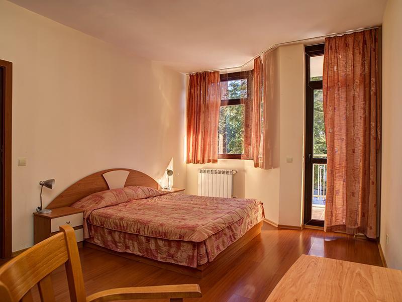 Flora Hotel - Apartments Borovets Buitenkant foto