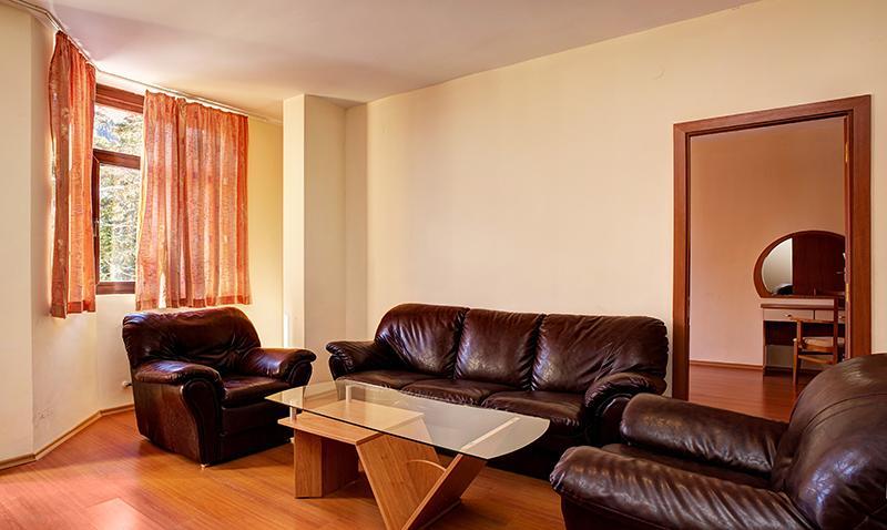 Flora Hotel - Apartments Borovets Buitenkant foto