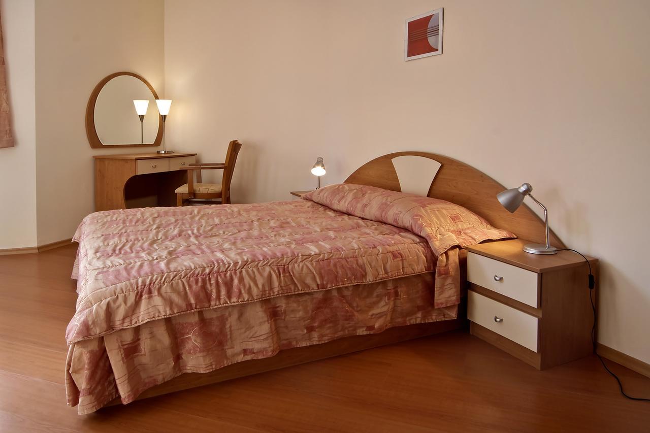Flora Hotel - Apartments Borovets Buitenkant foto