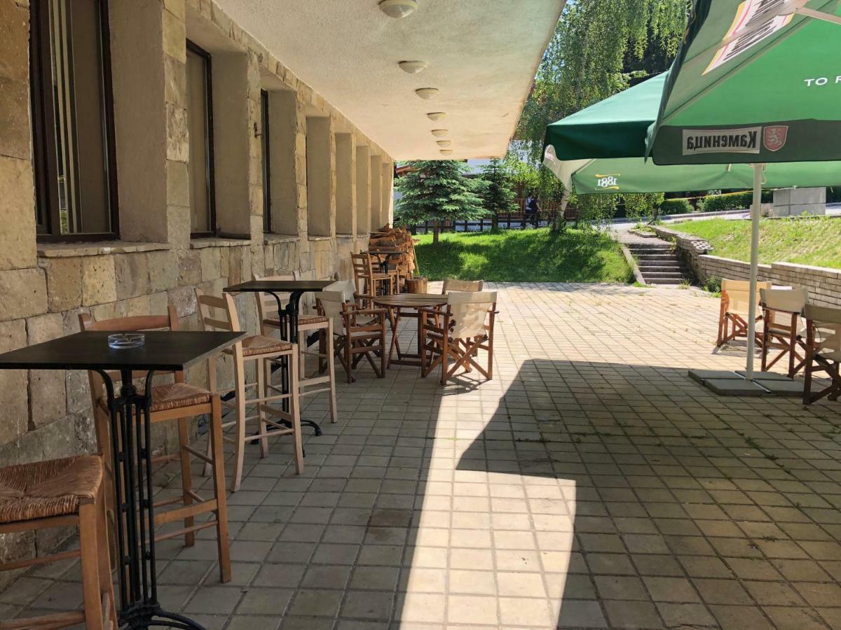 Flora Hotel - Apartments Borovets Buitenkant foto